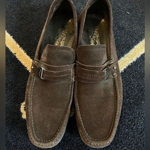 Salvatore Ferragamo men’s shoes